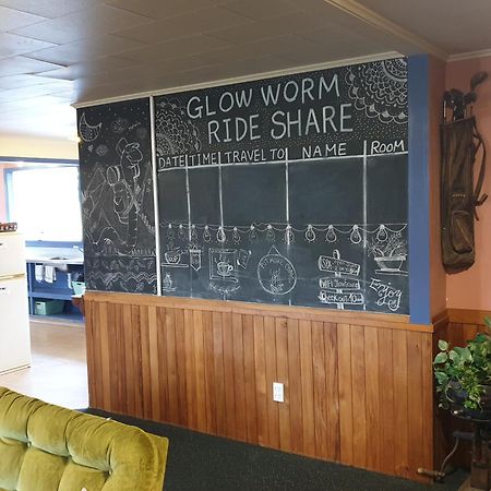 Glow Worm Accommodation Franz Josef Exterior photo