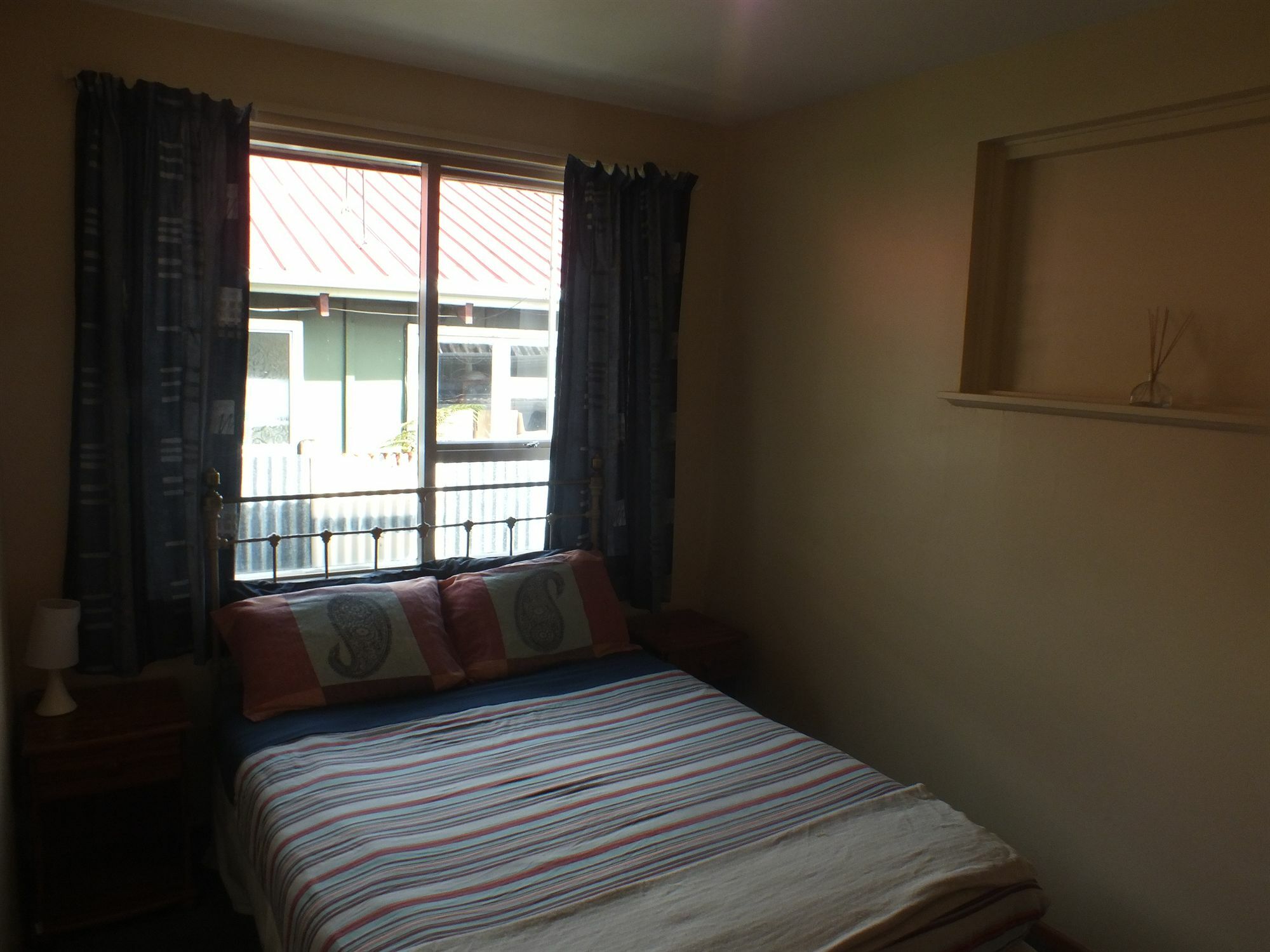 Glow Worm Accommodation Franz Josef Exterior photo